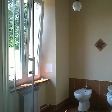 Crocevia Del Sale Bed & Breakfast Casella (Liguria)
