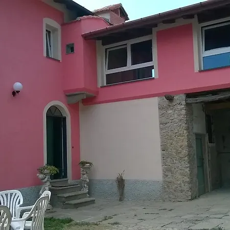 Crocevia Del Sale לינה וארוחת בוקר Casella (Liguria)