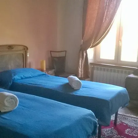 Crocevia Del Sale לינה וארוחת בוקר