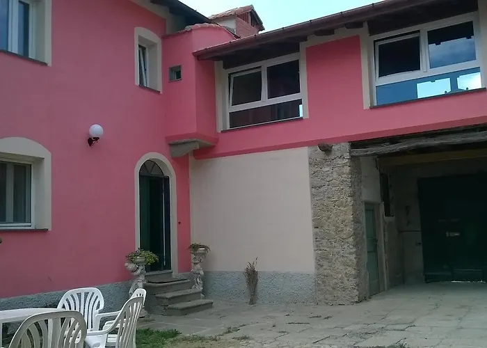Crocevia Del Sale Bed & Breakfast Casella (Liguria)