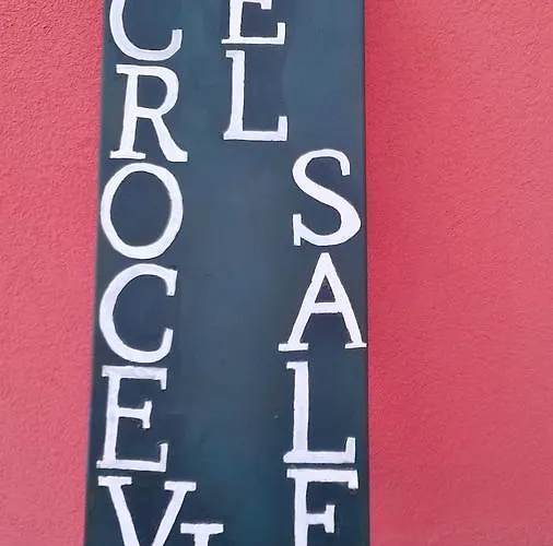 Crocevia Del Sale 3*
