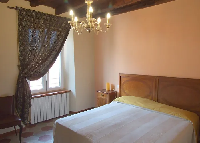 Bed & Breakfast Crocevia Del Sale