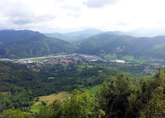 Bed & Breakfast Crocevia Del Sale Casella (Liguria)