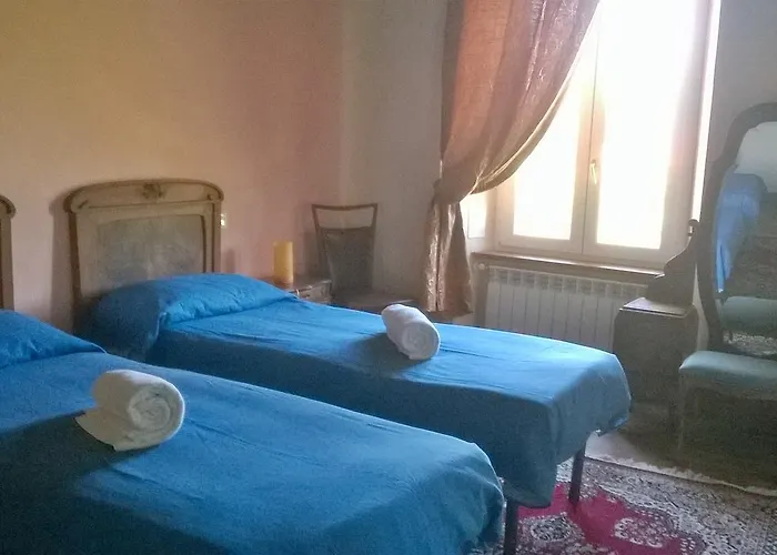 Crocevia Del Sale Bed & Breakfast