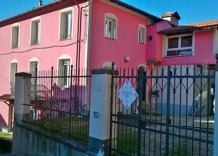 Crocevia Del Sale 3* Casella (Liguria)